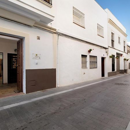Apartamento Casa Olga Rota Exterior foto