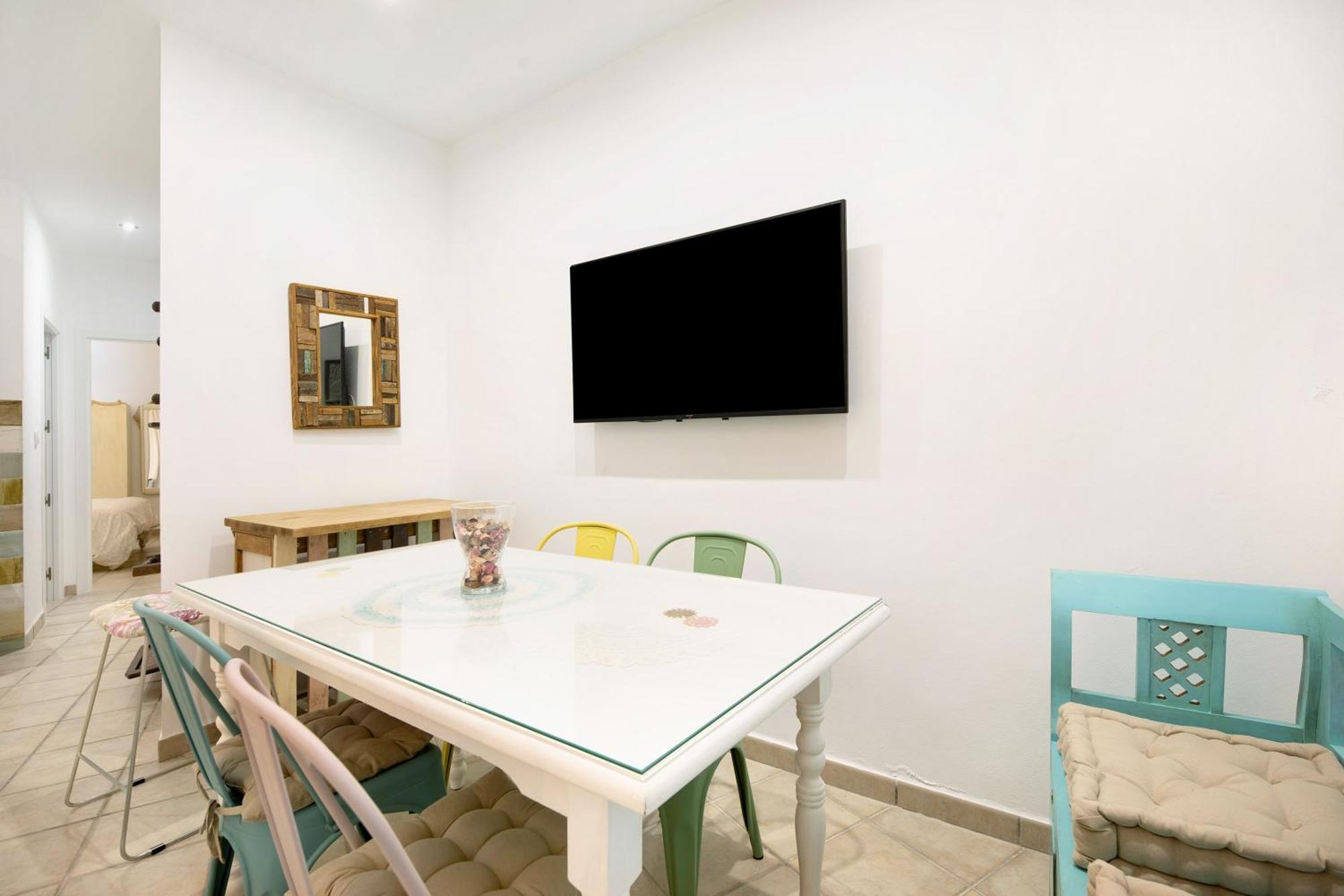 Apartamento Casa Olga Rota Exterior foto
