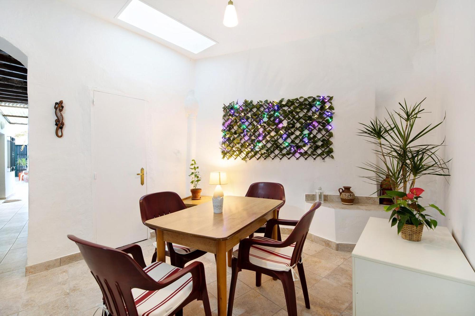 Apartamento Casa Olga Rota Exterior foto