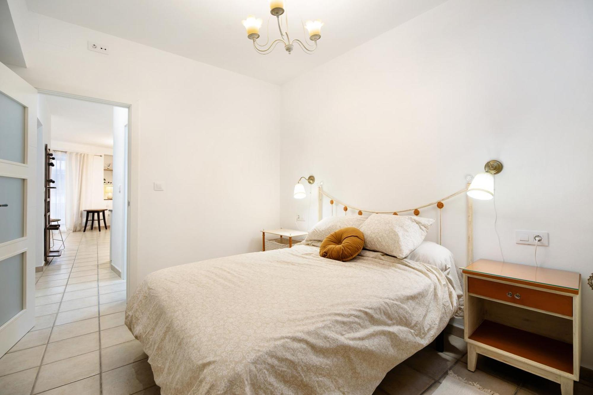 Apartamento Casa Olga Rota Exterior foto