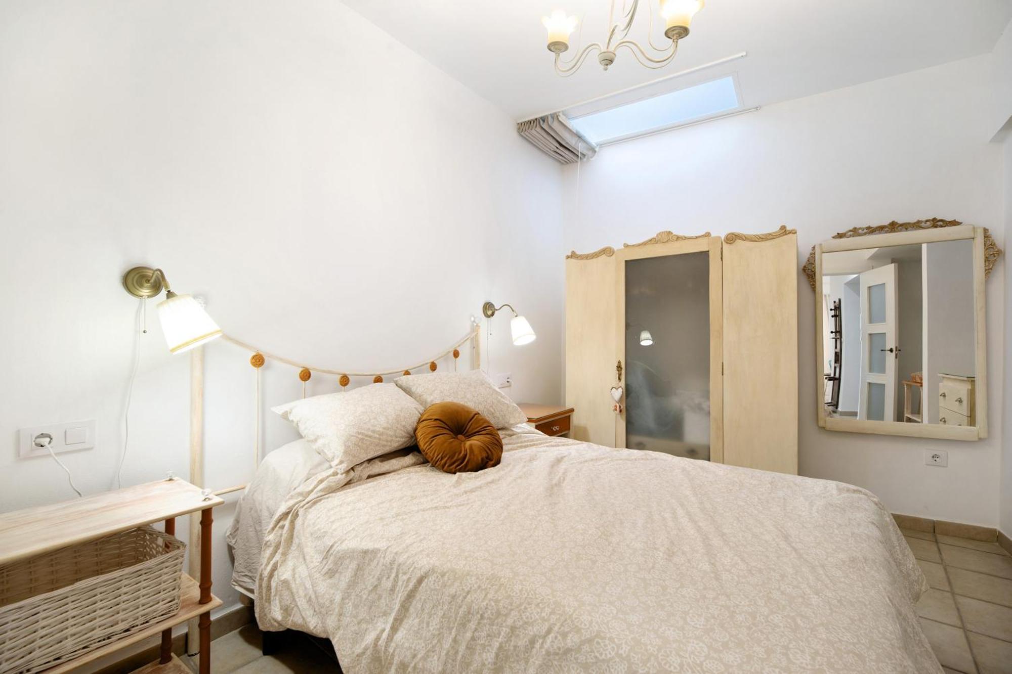 Apartamento Casa Olga Rota Exterior foto